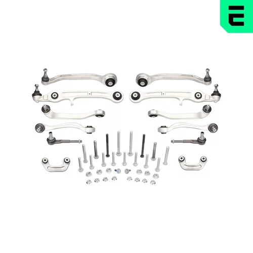 Sada ramien nápravy zavesenia kolies G8-560 /OPTIMAL/