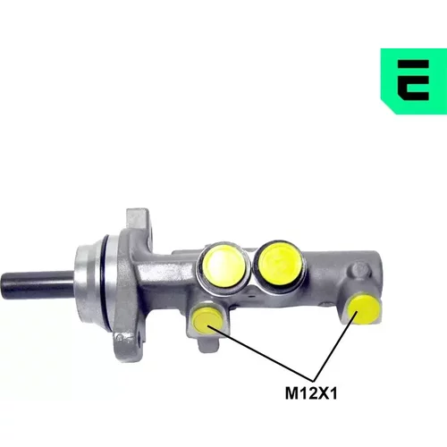 Hlavný brzdový valec OPTIMAL OP-BMA00160