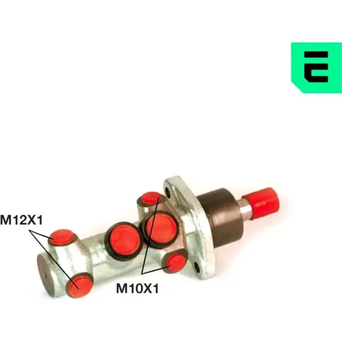 Hlavný brzdový valec OPTIMAL OP-BMA00252