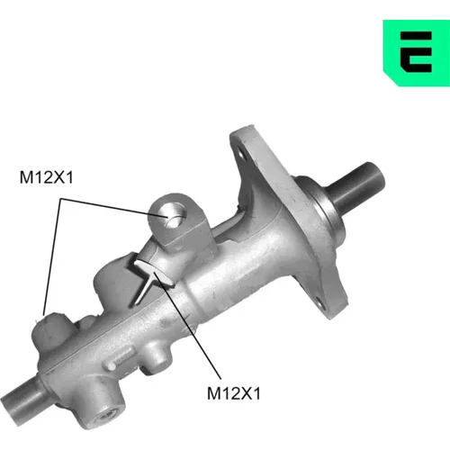 Hlavný brzdový valec OPTIMAL OP-BMA00311