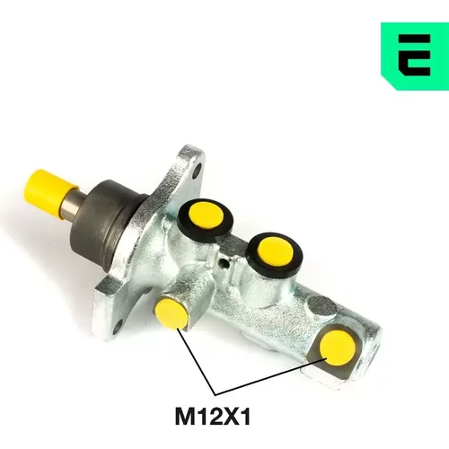 Hlavný brzdový valec OPTIMAL OP-BMA00333