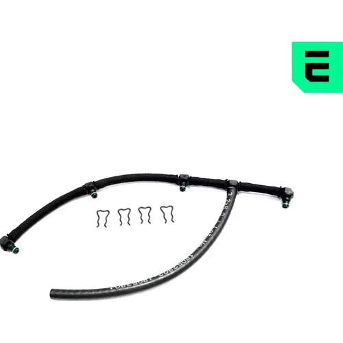 Trubka prepadu OPTIMAL OP-EDA5518