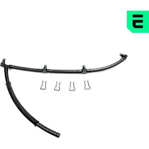 Trubka prepadu OPTIMAL OP-EDA5535