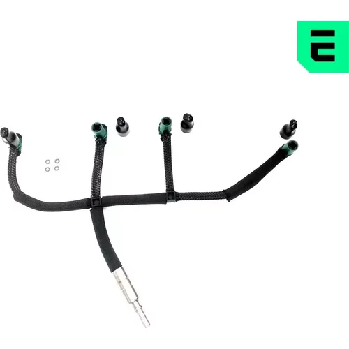 Trubka prepadu OPTIMAL OP-EDA5584