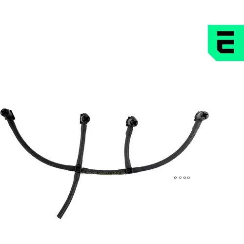 Trubka prepadu OPTIMAL OP-EDA5591R