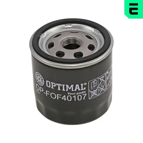 Olejový filter OPTIMAL OP-FOF40107