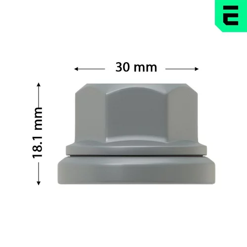 Matica kolesa OP-UWN10025-1 /OPTIMAL/ - obr. 2