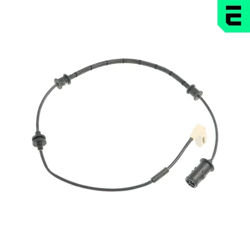 Výstražný kontakt opotrebenia brzdového obloženia OPTIMAL WKT-50265K