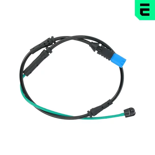 Výstražný kontakt opotrebenia brzdového obloženia OPTIMAL WKT-60144K