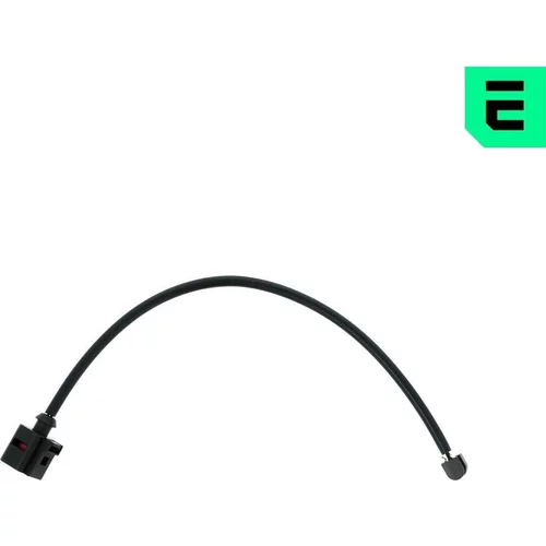 Výstražný kontakt opotrebenia brzdového obloženia OPTIMAL WKT-60151K