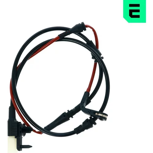 Výstražný kontakt opotrebenia brzdového obloženia OPTIMAL WKT-60153K