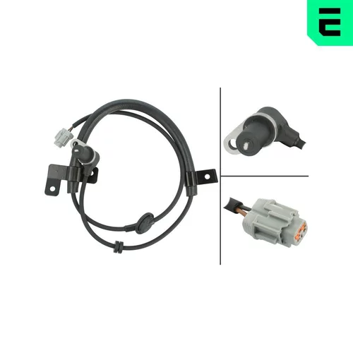 Snímač počtu otáčok kolesa OPTIMAL 06-S269
