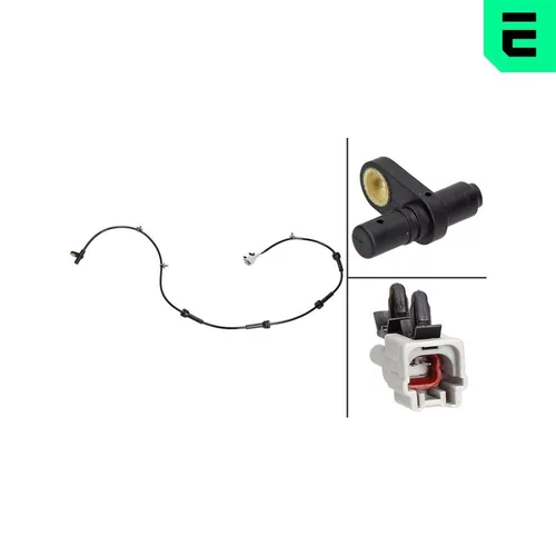 Snímač počtu otáčok kolesa OPTIMAL 06-S450