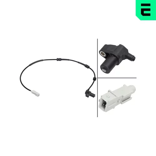 Snímač počtu otáčok kolesa 06-S531 /OPTIMAL/