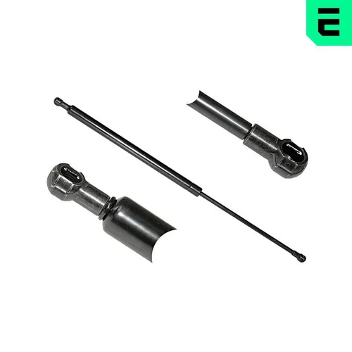 Pneumatická pružina, Batožinový/nákladný priestor OPTIMAL AG-17469
