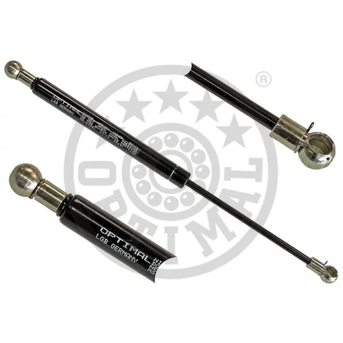 Pneumatická pružina, Batožinový/nákladný priestor AG-40051 /OPTIMAL/