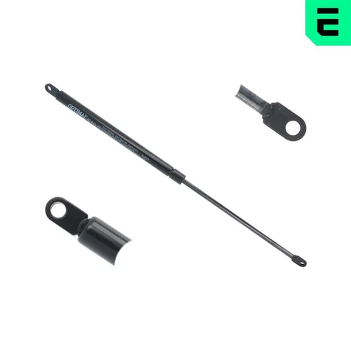 Pneumatická pružina, Batožinový/nákladný priestor OPTIMAL AG-50559