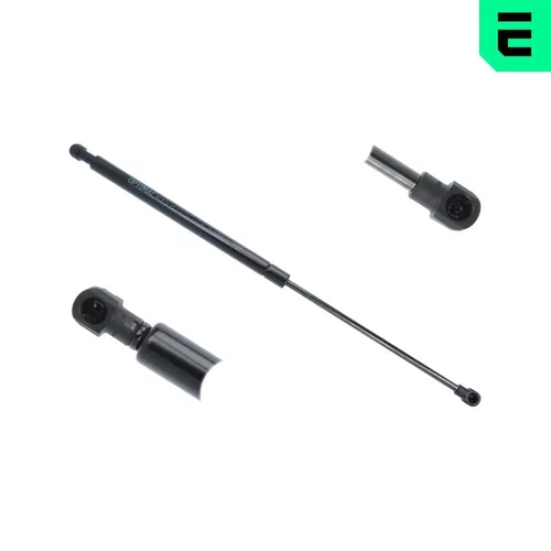 Pneumatická pružina, Batožinový/nákladný priestor OPTIMAL AG-50605