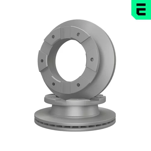 Brzdový kotúč OPTIMAL BS-9458C