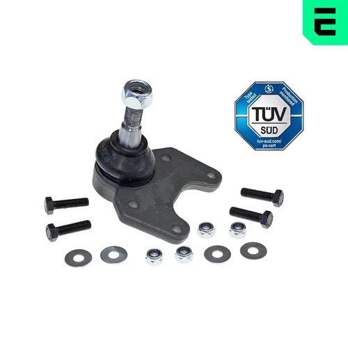 Zvislý/nosný čap OPTIMAL G3-036