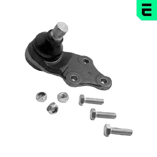 Zvislý/nosný čap OPTIMAL G3-522