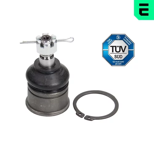 Zvislý/nosný čap OPTIMAL G3-620