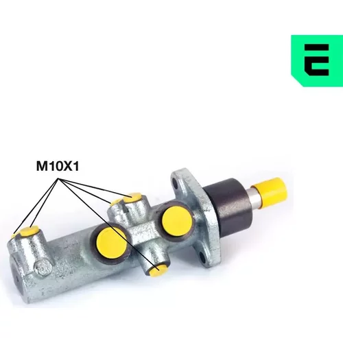 Hlavný brzdový valec OPTIMAL OP-BMA00044