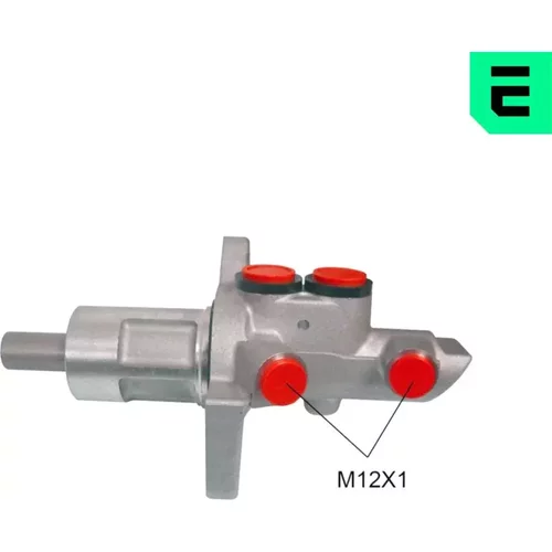 Hlavný brzdový valec OPTIMAL OP-BMA00209