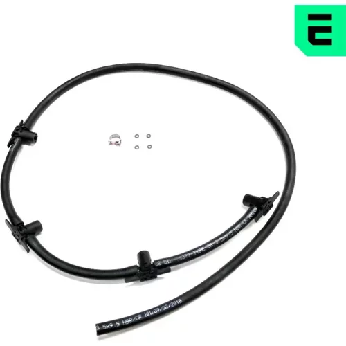 Trubka prepadu OPTIMAL OP-EDA5575R