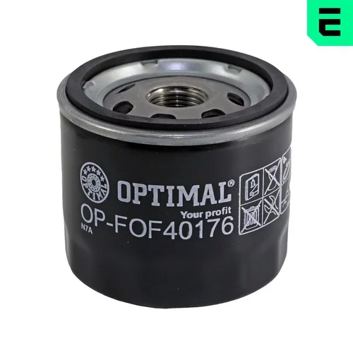 Olejový filter OPTIMAL OP-FOF40176