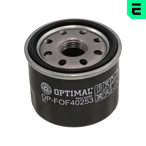 Olejový filter OPTIMAL OP-FOF40253