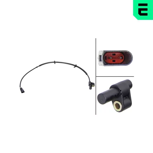 Snímač počtu otáčok kolesa OPTIMAL 06-S406