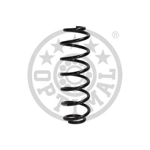 Pružina podvozku AF-4841 /OPTIMAL/ - obr. 2