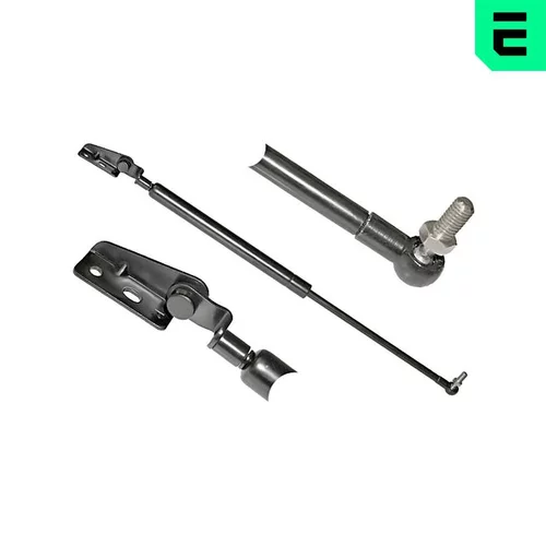 Pneumatická pružina, Batožinový/nákladný priestor OPTIMAL AG-17430