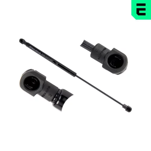 Pneumatická pružina, Batožinový/nákladný priestor OPTIMAL AG-40334