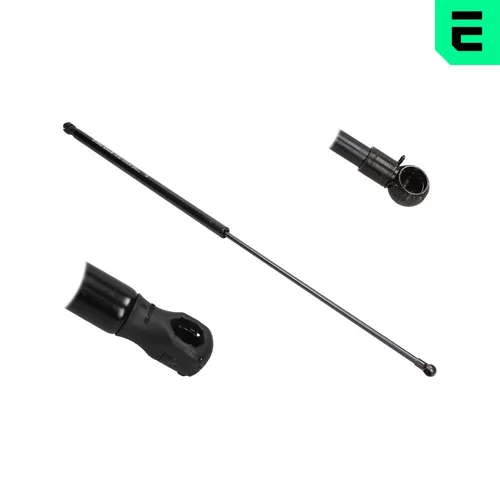 Plynová vzpera, kapota motora OPTIMAL AG-40591