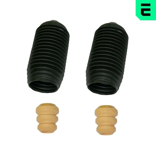 Ochranná sada tlmiča proti prachu AK-735140 /OPTIMAL/