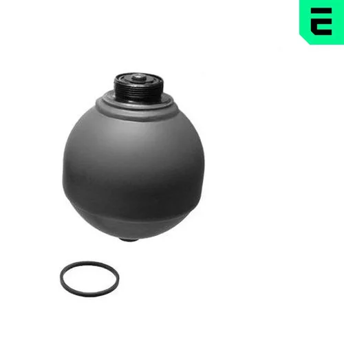 Tlakový zásobník, Pruženie/Tlmenie OPTIMAL AX-043