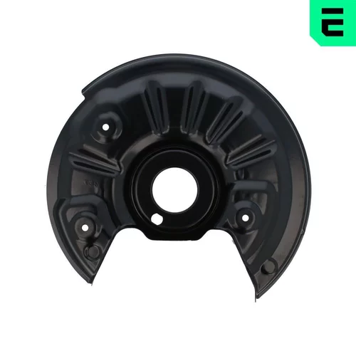 Ochranný plech proti rozstreku, Brzdový kotúč BSP-1073L /OPTIMAL/ - obr. 1