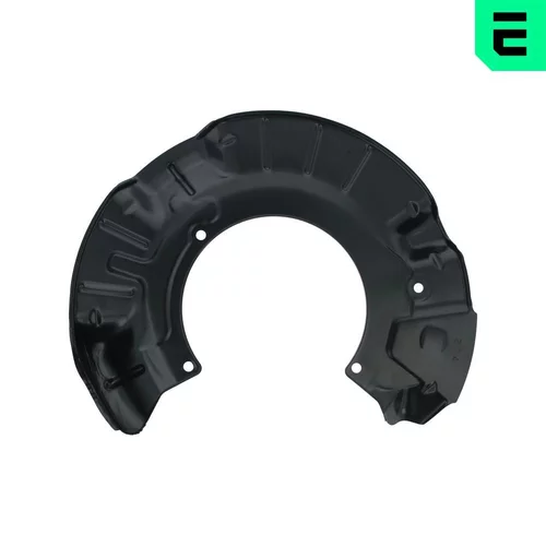 Ochranný plech proti rozstreku, Brzdový kotúč BSP-5014L /OPTIMAL/ - obr. 1