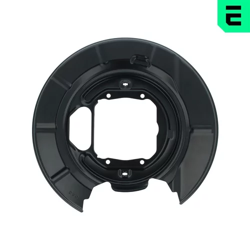 Ochranný plech proti rozstreku, Brzdový kotúč BSP-5032L /OPTIMAL/ - obr. 1