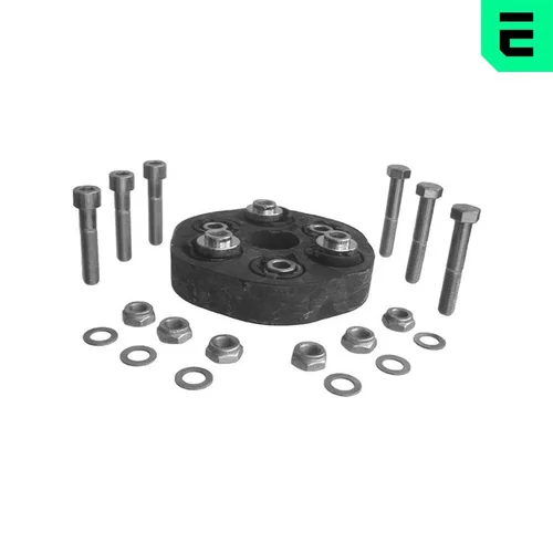 Kĺbový hriadeľ OPTIMAL F8-5015