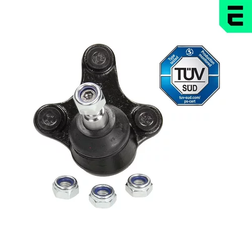 Zvislý/nosný čap G3-956 /OPTIMAL/ - obr. 1