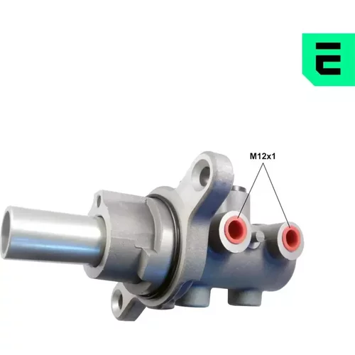 Hlavný brzdový valec OPTIMAL OP-BMA00116