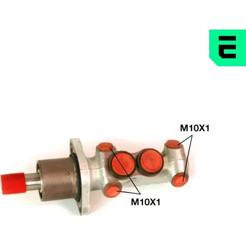 Hlavný brzdový valec OPTIMAL OP-BMA00289