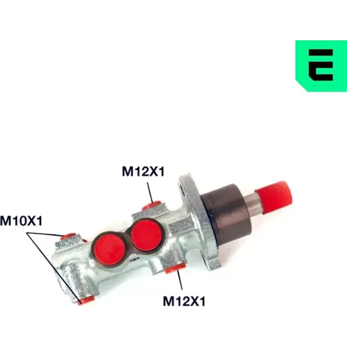 Hlavný brzdový valec OPTIMAL OP-BMA00298