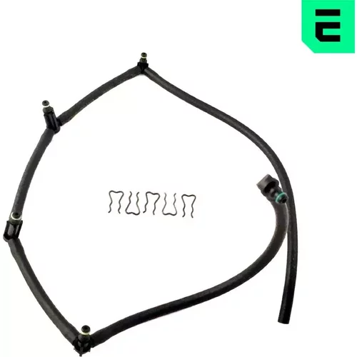 Trubka prepadu OPTIMAL OP-EDA5539R