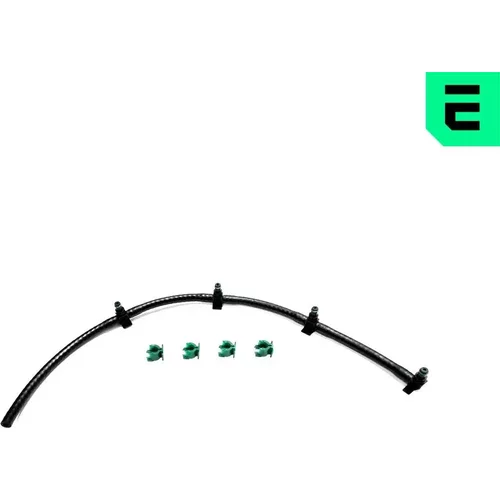 Trubka prepadu OPTIMAL OP-EDA5572R
