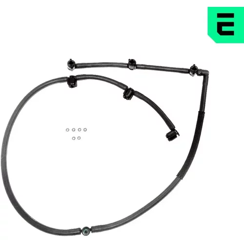 Trubka prepadu OPTIMAL OP-EDA5579