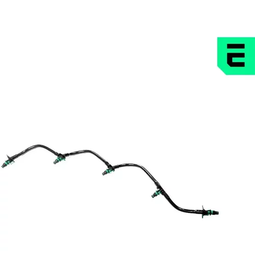 Trubka prepadu OPTIMAL OP-EDA5613